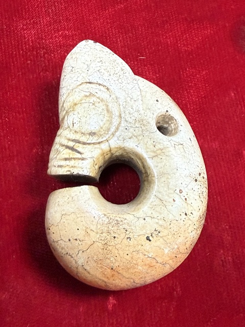 古玩玉器仿古玉龍真品鑒賞圖