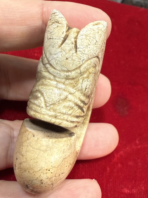 古玩玉器仿古玉龍真品鑒賞圖