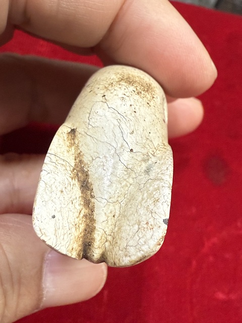 古玩玉器仿古玉龍真品鑒賞圖