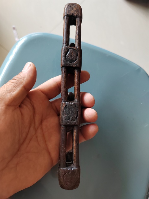 古玩雜項清代法器拍賣，當(dāng)前價格788元