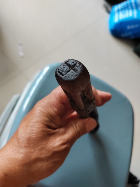 古玩雜項清代法器拍賣，當(dāng)前價格788元