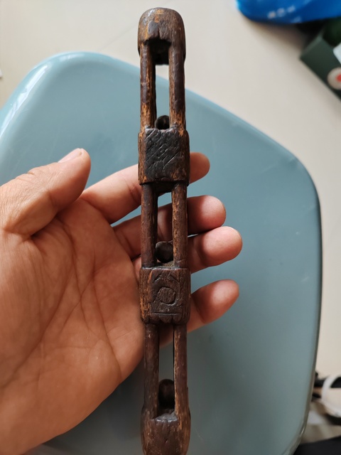 古玩雜項清代法器拍賣，當(dāng)前價格788元