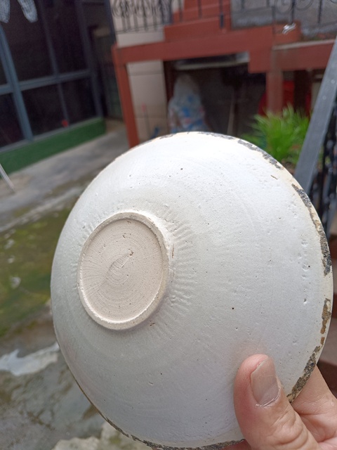 古玩陶瓷館藏級珍品南宋青白釉雙魚賞盤拍賣，當前價格1980元