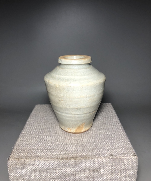 古玩陶瓷【明代】龍泉青瓷梅瓶【百碎級開片】拍賣,當前價格0元