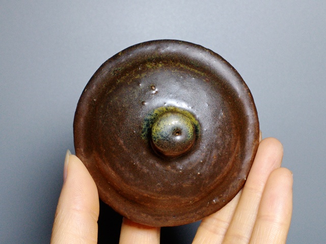 古玩陶瓷壺真品鑒賞圖