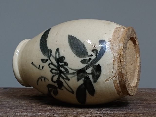 古玩陶瓷杯真品鑒賞圖