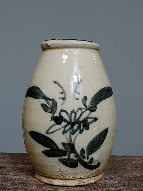 古玩陶瓷杯真品鑒賞圖