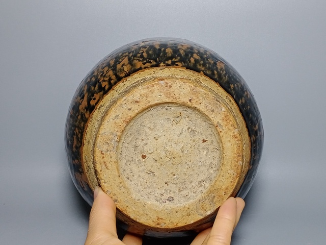 古玩陶瓷罐真品鑒賞圖
