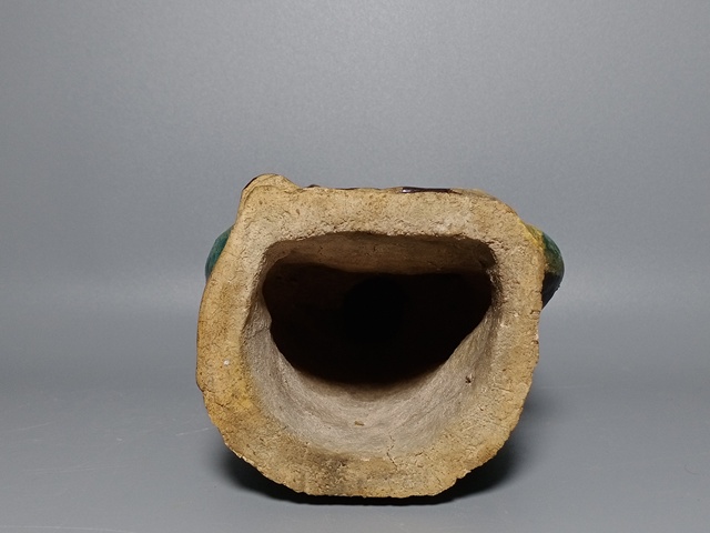 古玩陶瓷壽星真品鑒賞圖