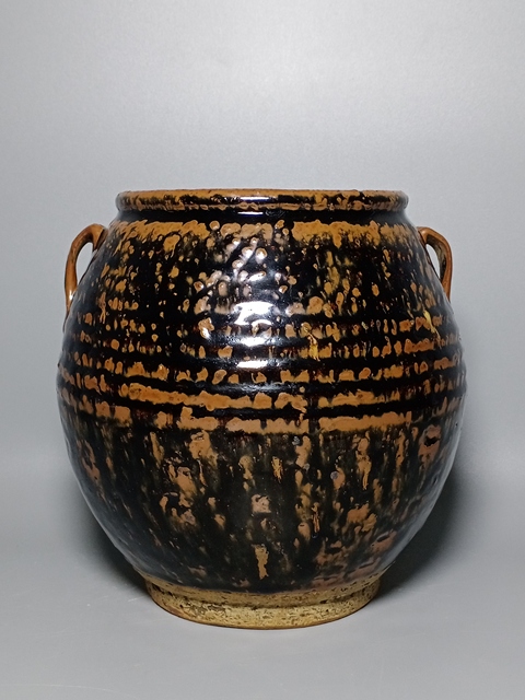 古玩陶瓷罐真品鑒賞圖