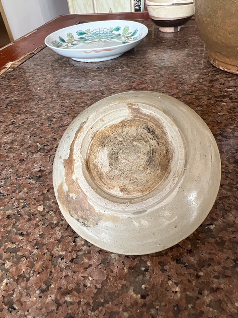 古玩陶瓷元代執(zhí)壺真品鑒賞圖