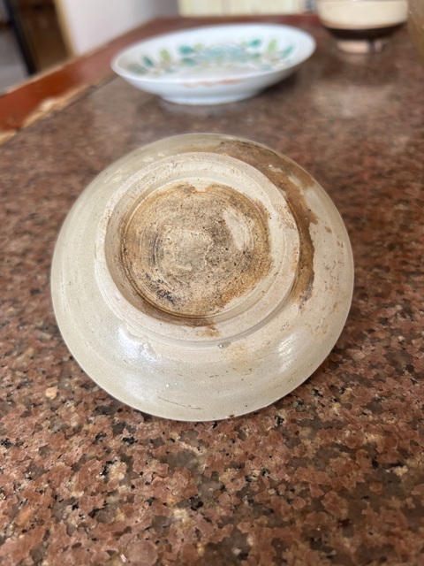 古玩陶瓷元代執(zhí)壺真品鑒賞圖