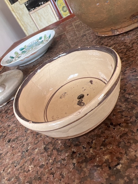 古玩陶瓷金元磁州窯碗真品鑒賞圖