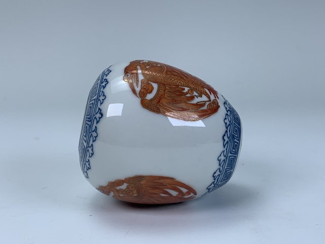 古玩陶瓷水真品鑒賞圖