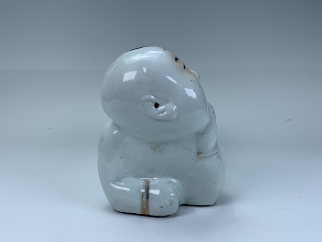 古玩陶瓷瓷塑真品鑒賞圖