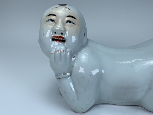 古玩陶瓷瓷塑真品鑒賞圖
