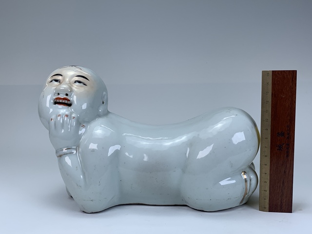 古玩陶瓷瓷塑真品鑒賞圖