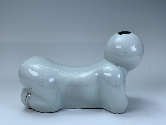 古玩陶瓷瓷塑真品鑒賞圖