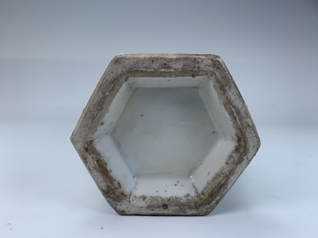 古玩陶瓷瓶真品鑒賞圖