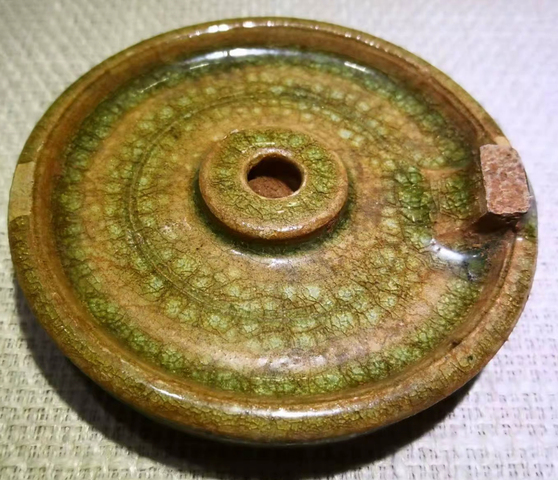 古玩陶瓷標本真品鑒賞圖