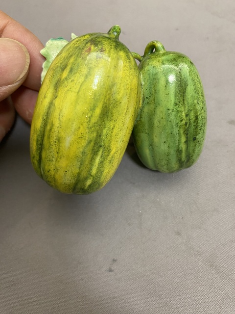 古玩陶瓷仿生瓷（帶老底座）拍賣，當前價格5880元