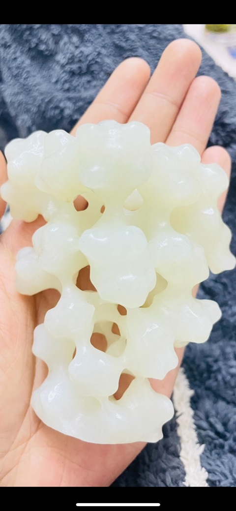 古玩玉器玉假山拍賣，當前價格6750元