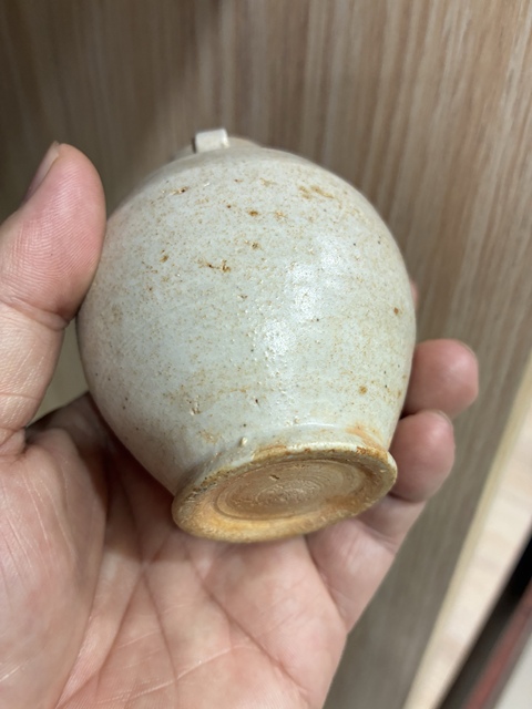 古玩陶瓷影青四系罐拍賣,當(dāng)前價(jià)格1680元