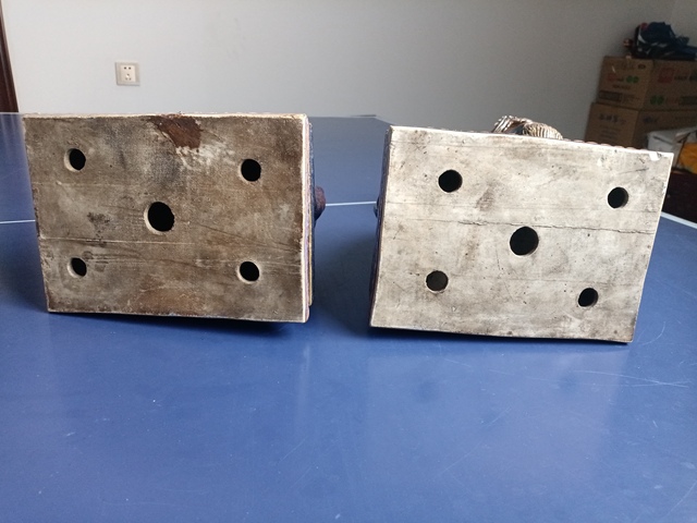 古玩陶瓷窯變釉瑞獸真品鑒賞圖