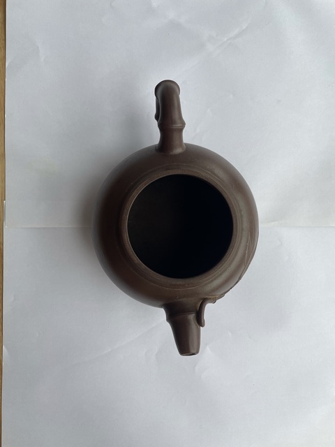 古玩雜項紫砂壺真品鑒賞圖