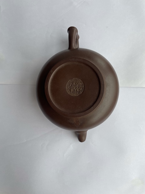古玩雜項紫砂壺真品鑒賞圖