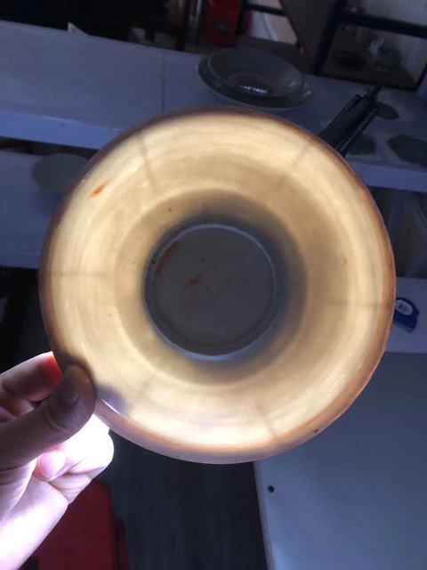 古玩陶瓷宋，湖田窯影青釉六出筋雙魚盤拍賣，當(dāng)前價(jià)格4000元