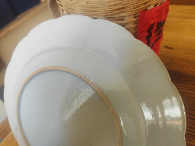 古玩陶瓷樓臺(tái)亭閣山水紋粉彩盤拍賣,當(dāng)前價(jià)格1980元
