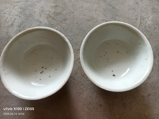 古玩陶瓷甜白釉大碗拍賣,當(dāng)前價格4880元