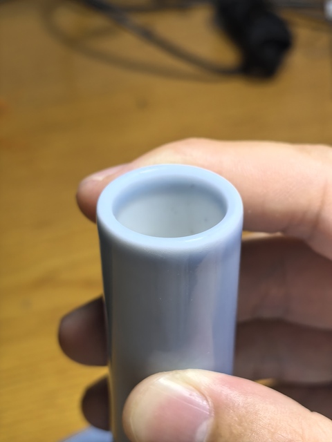 古玩陶瓷荸薺瓶真品鑒賞圖
