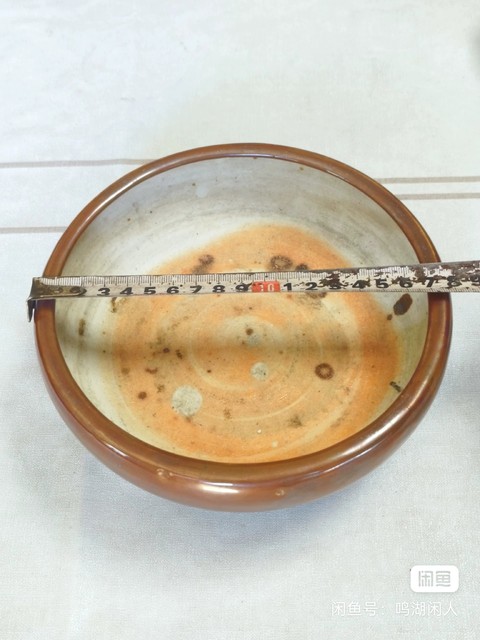 古玩陶瓷紫金釉香爐拍賣,當前價格6000元