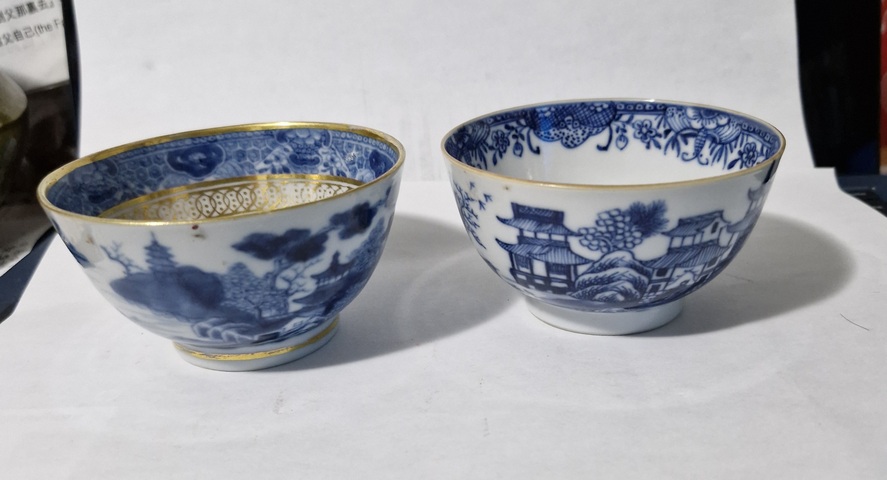 古玩陶瓷青花碗真品鑒賞圖
