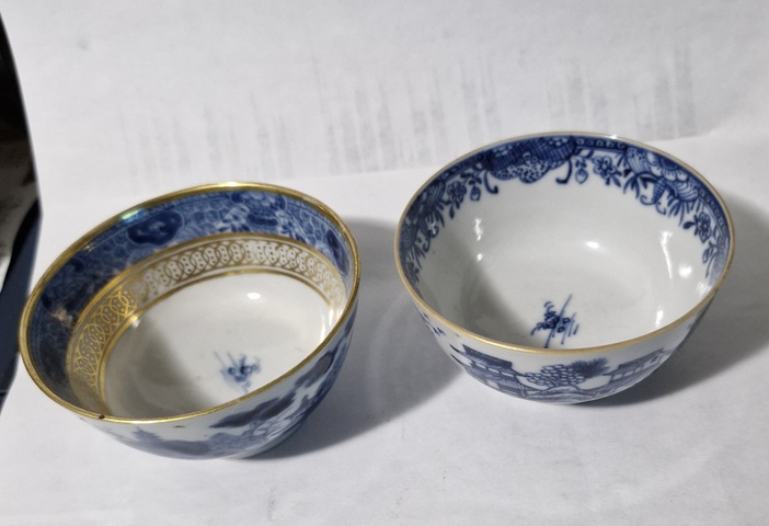 古玩陶瓷青花碗真品鑒賞圖