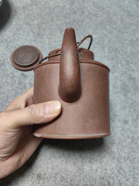 古玩雜項紫砂壺真品鑒賞圖