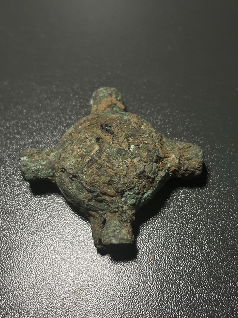 古玩銅器西周·節約拍賣,當前價格120元