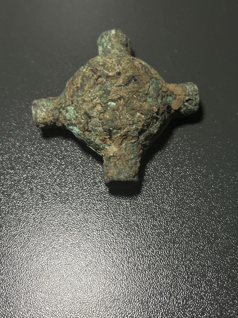 古玩銅器西周·節約拍賣,當前價格120元