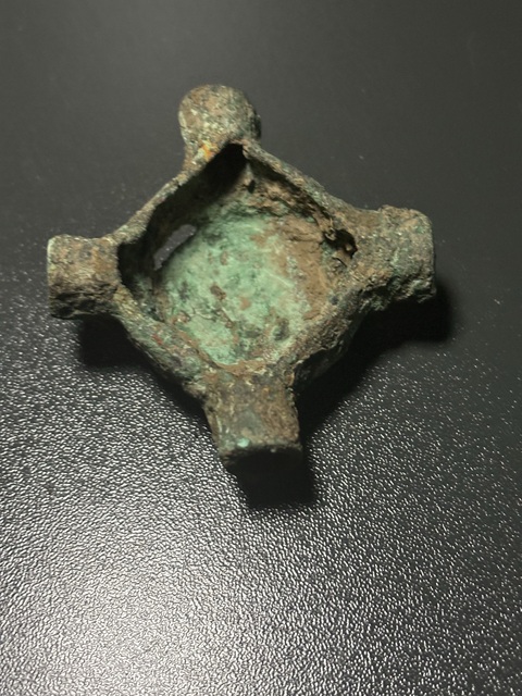古玩銅器西周·節約拍賣,當前價格120元