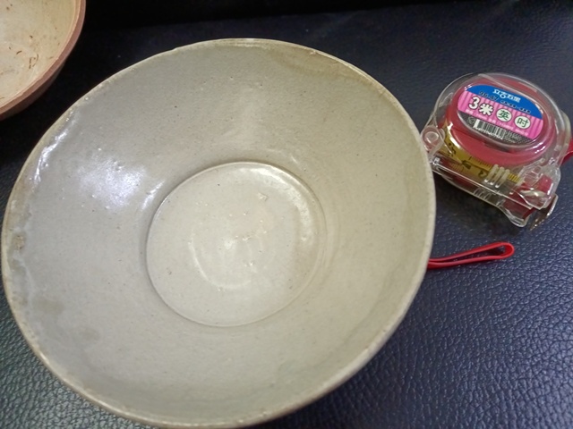 古玩陶瓷青白釉唇口碗真品鑒賞圖