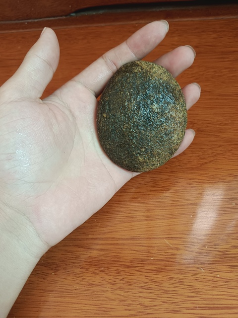 古玩雜項奇石真品鑒賞圖