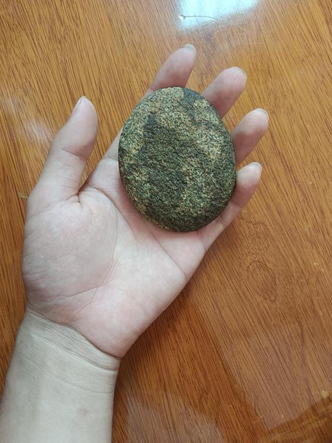古玩雜項奇石真品鑒賞圖