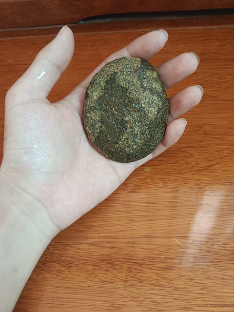 古玩雜項奇石真品鑒賞圖