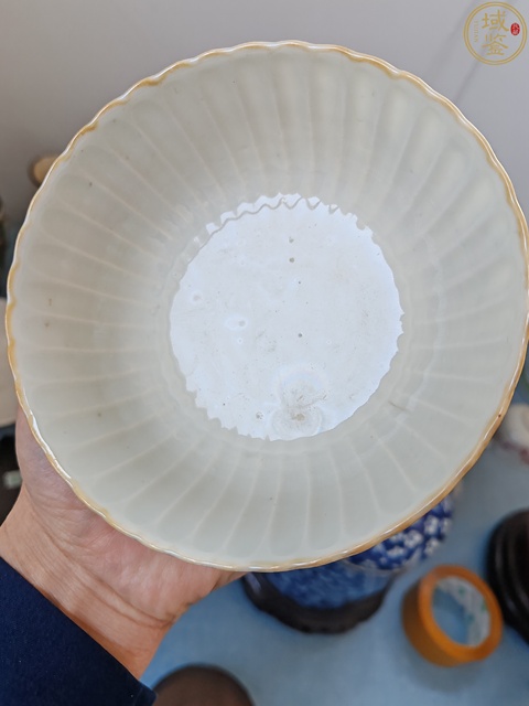 古玩陶瓷粉彩碗真品鑒賞圖