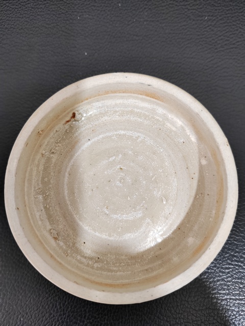 古玩陶瓷安南窯青花粉盒真品鑒賞圖
