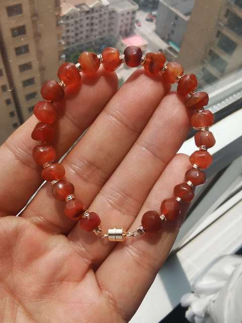 古玩雜項千年鑲蝕珠拍賣,當(dāng)前價格1199元