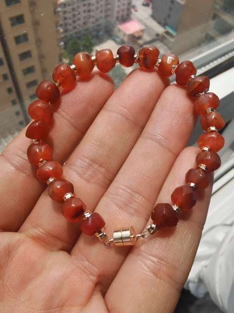 古玩雜項千年鑲蝕珠拍賣,當(dāng)前價格1199元