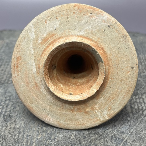 古玩陶瓷影青瓶蓋子真品鑒賞圖